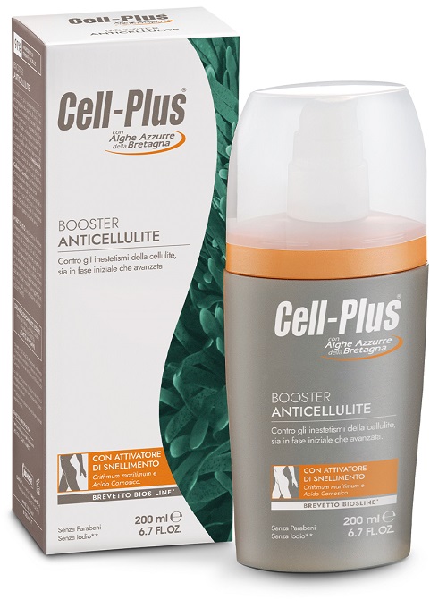 Bios Line Cell - Plus Booster Anticellulite 200 ml